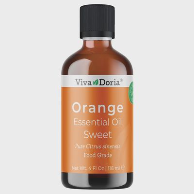 VIVA DORIA FOOD GRADE ESSENTIAL OIL - ORANGE 15 ML
