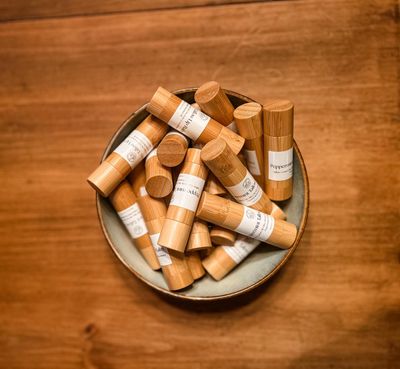 BBH PEPPEREMINT TALLOW LIP BALM