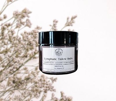 BBH LYMPHATIC TALLOW BALM 2 OZ