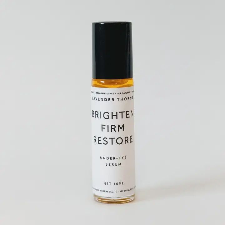 LAVENDER THORNE BRIGHT FIRM RESTORE UNDER EYE ROLLER