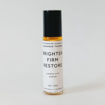 LAVENDER THORNE BRIGHT FIRM RESTORE UNDER EYE ROLLER