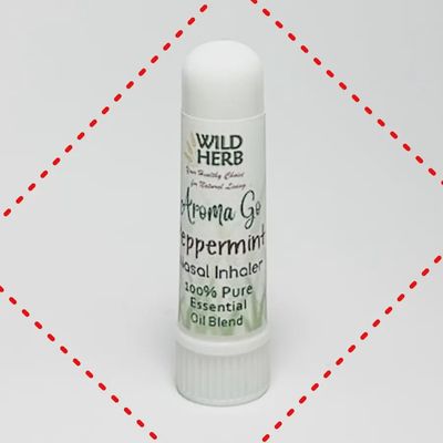 WILD HERB PEPPERMINT NASAL INHALER
