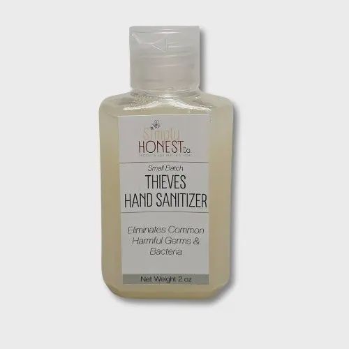 SIMPLY HONEST CO. THIEVES HAND SANITIZER
