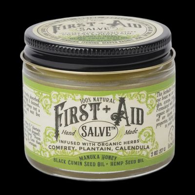 ROOTS &amp; LEAVES FIRST AID SALVE