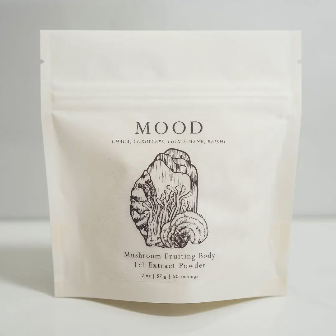 PLANTAE &amp; FUNGI MOOD MUSHROOM POWDER