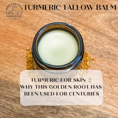 BBH TUMERIC BRIGHTENING BALM 2 OZ