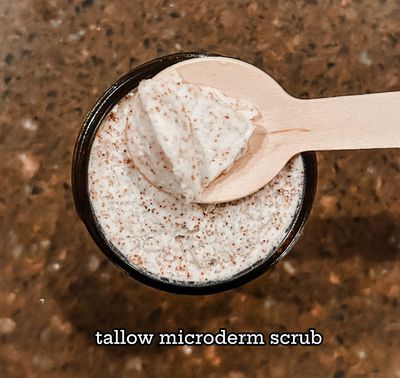 BBH TALLOW MICRODERM SCRUB