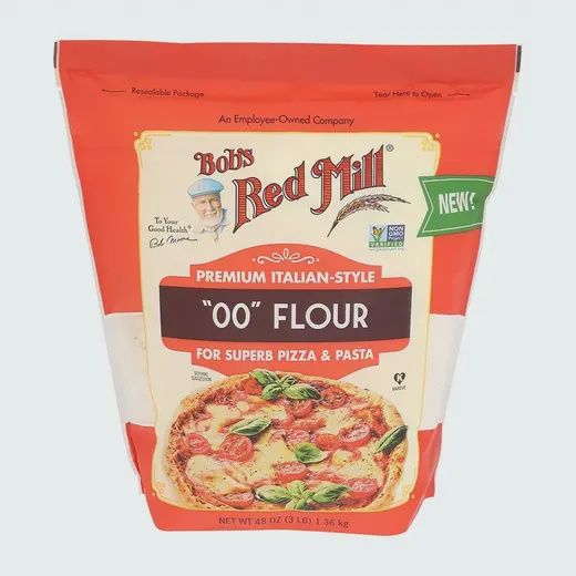 BOB'S RED MILL 00 FLOUR 48 OZ