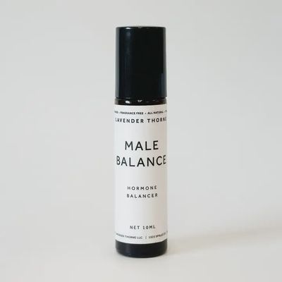 LAVENDER THORNE MALE BALANCE HORMONE ROLLER