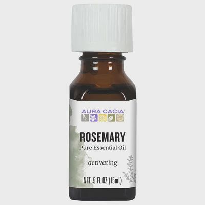 AURA CACIA ROSEMARY ESSENTIAL OIL .05 OZ