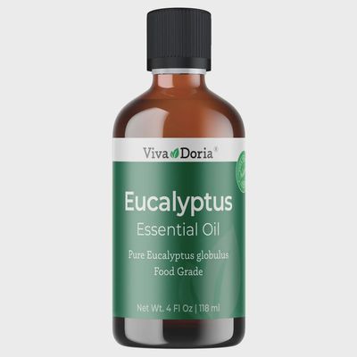 VIVA DORIA FOOD GRADE ESSENTIAL OIL - EUCALYPTUS 15 ML