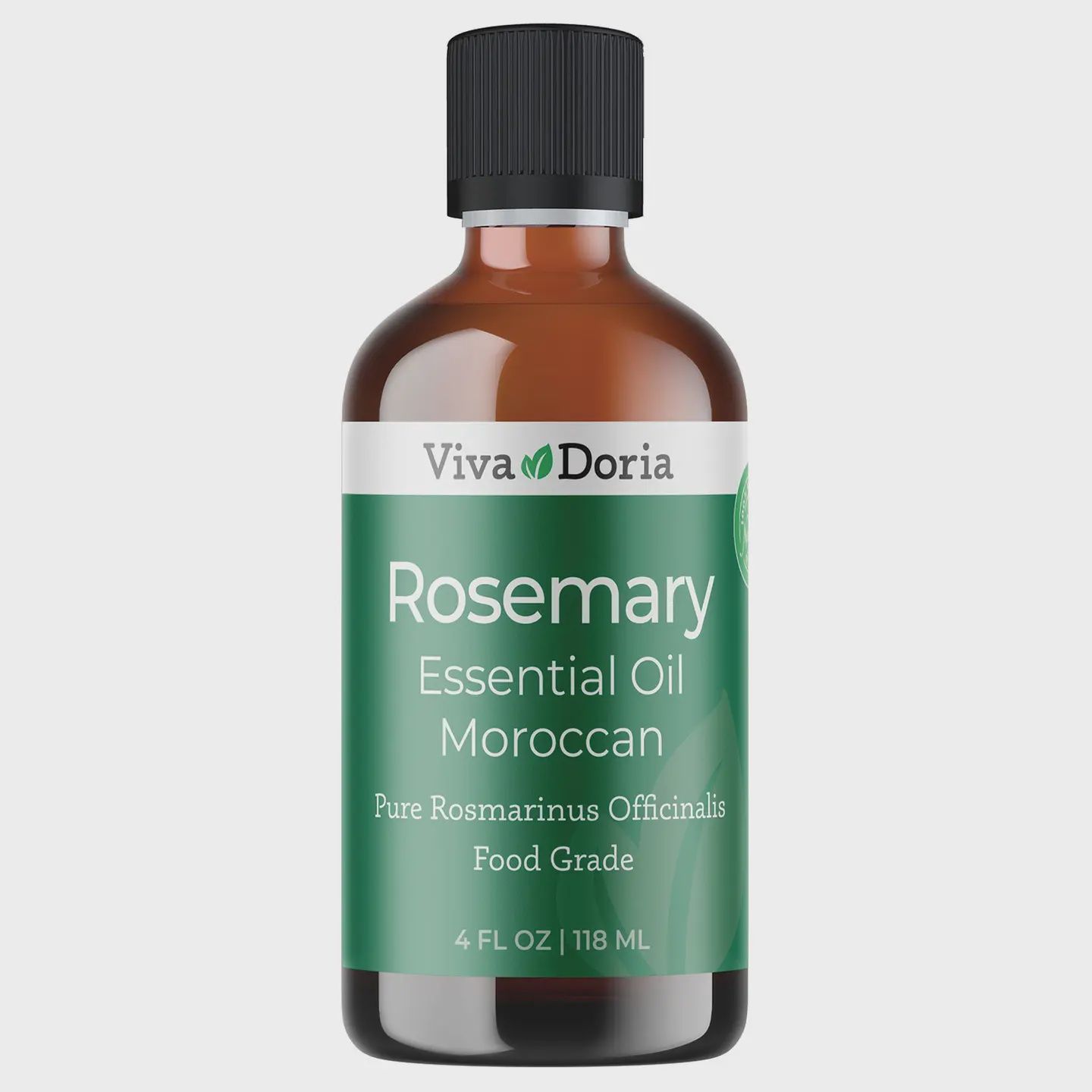 VIVA DORIA FOOD GRADE ESSENTIAL OIL - ROSEMARY 15 ML