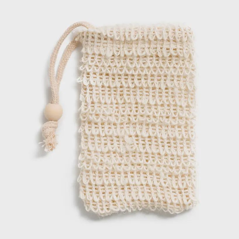 SOAP BAR SAVER BAG