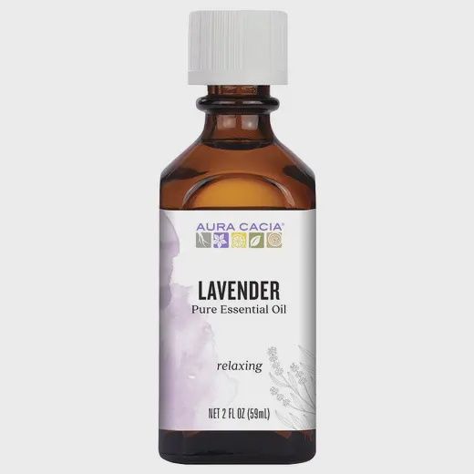 AURA CACIA LAVENDER ESSENTIAL OIL 2 OZ