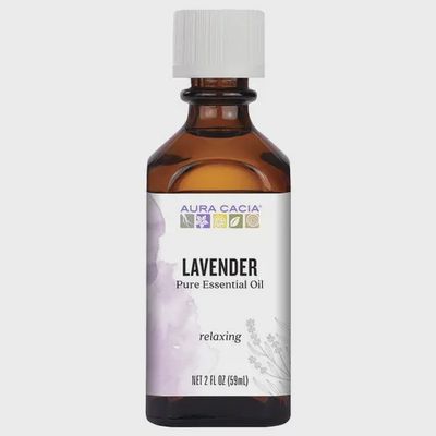 AURA CACIA LAVENDER ESSENTIAL OIL 2 OZ