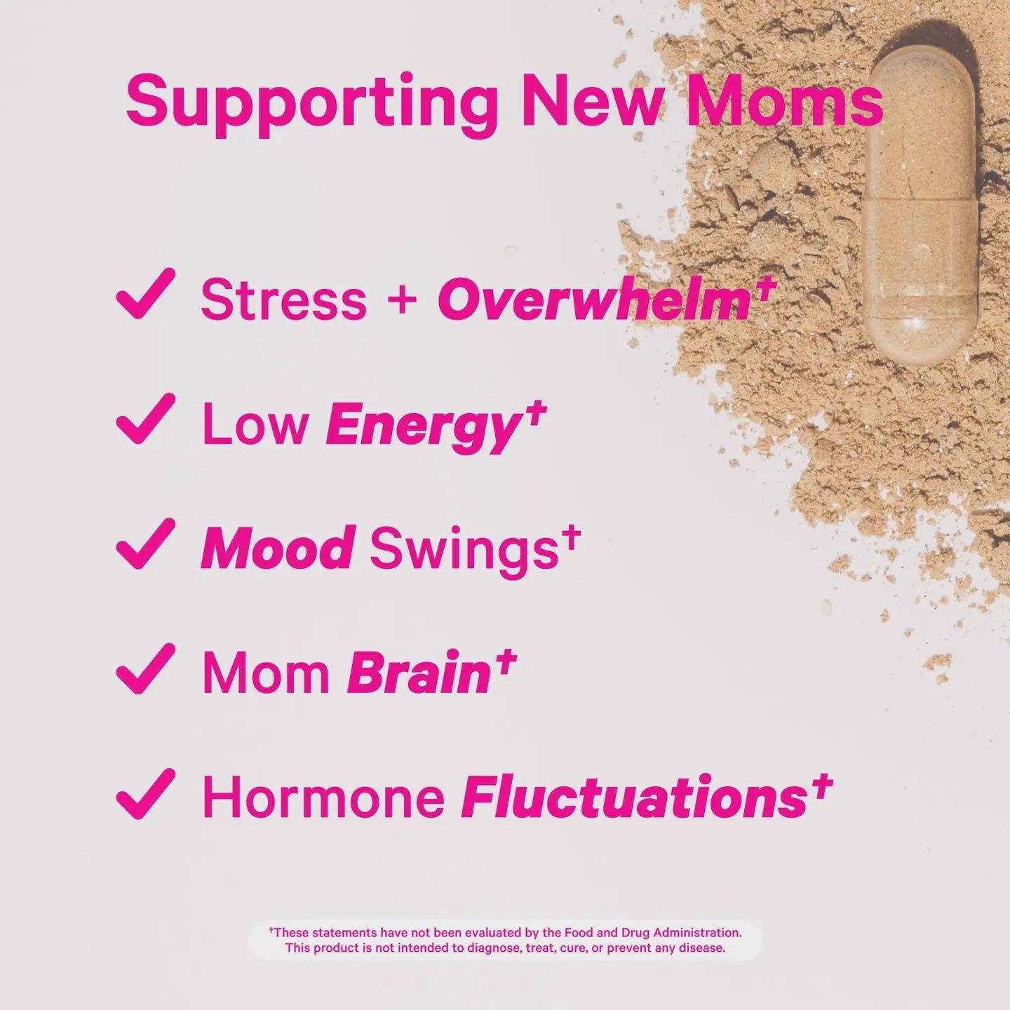 PINKSTORK POSTPARTUM MOOD SUPPORT
