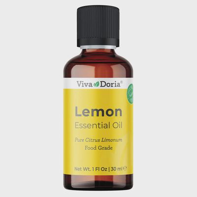 VIVA DORIA FOOD GRADE ESSENTIAL OIL - LEMON 15 ML