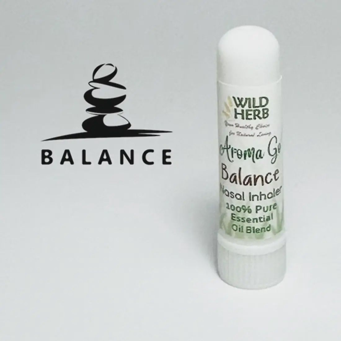 WILD HERB NASAL INHALER - BALANCE