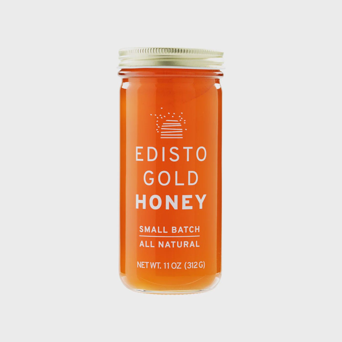 EDISTO GOLD WILDFLOWER HONEY 22 OZ