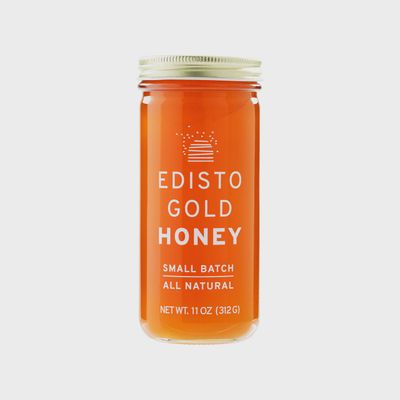 EDISTO GOLD WILDFLOWER HONEY 22 OZ