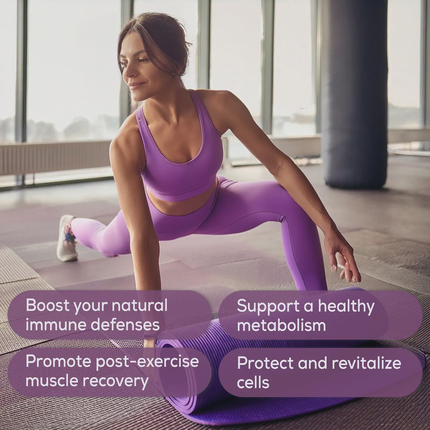 HARMONIFY RESVERTATROL ENERGY &amp; ANTI-AGING SUPPLEMENT