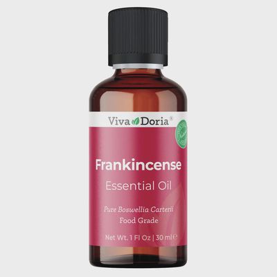 VIVA DORIA FRANKINCENSE ESSENTIAL OIL, FOOD GRADE 30 ML