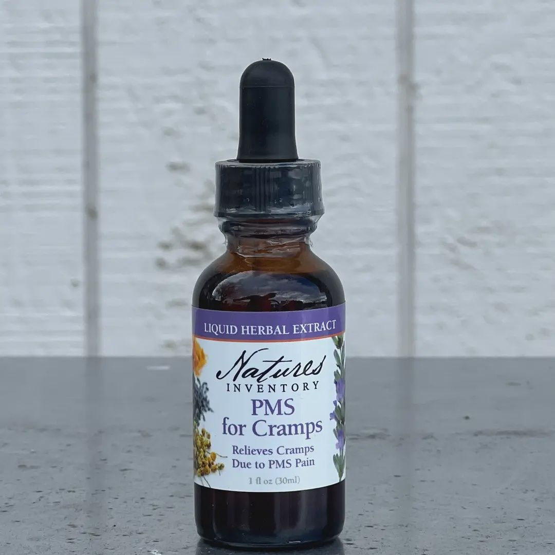 NATURE'S INVENTORY PMS FOR CRAMPS TINCTURE