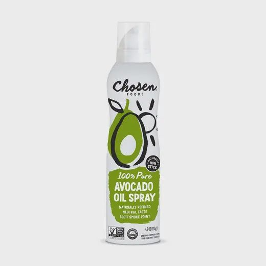 CHOSEN FOODS AVOCADO ORGANIC OIL SPRAY 4.7 OZ