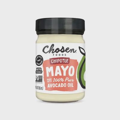 CHOSEN FOODS AVOCADO OIL CHIPOLTE MAYO 12 OZ
