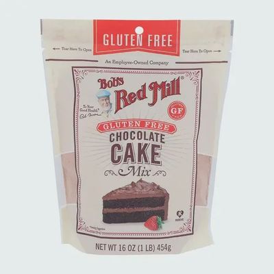 BOB'S RED MILL GLUTEN FREE CHOCOLATE CAKE MIX 16 OX