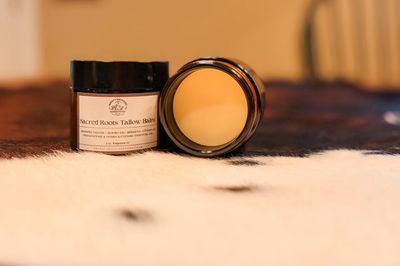 BBH SACRED ROOTS TALLOW BALM