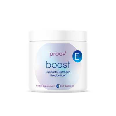 Boost Libido &amp; Comfort Supplement - E+ SUPPORTS ESTROGEN PRODUCTION