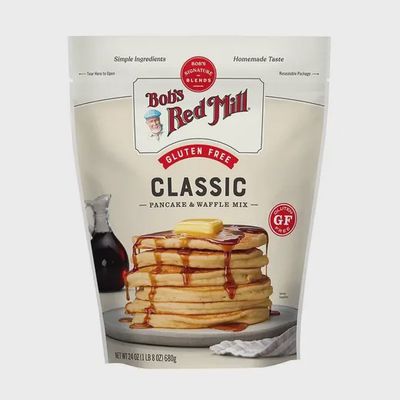 BOB'S RED MILL GLUTEN FREE PANCAKE MIX 24 OZ