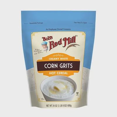 BOB'S RED MILL CREAMY WHITE CORN GRITS 24 OZ