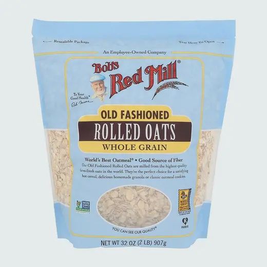 BOB'S RED MILL ORGANIC REGULAR ROLLED OATS 32 OZ