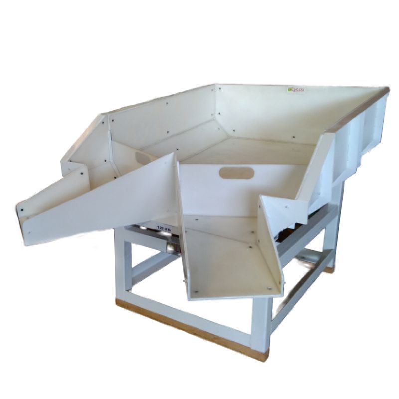 Electromechanical Vibrating Table