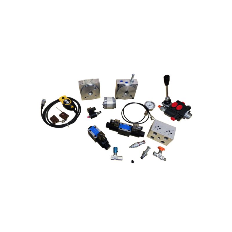 Hydraulic Components