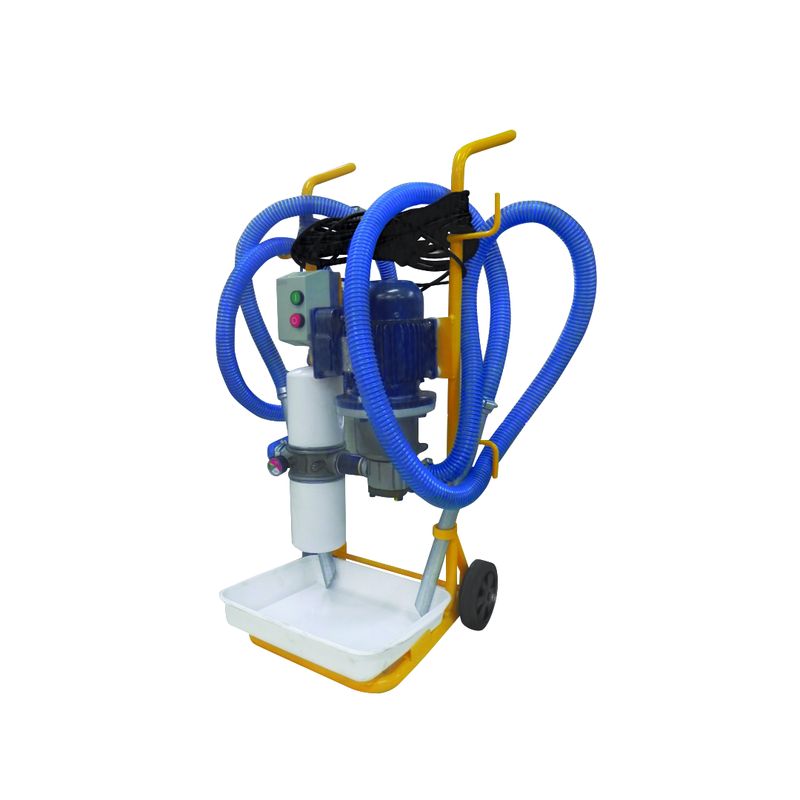 Mobile Filtration Unit