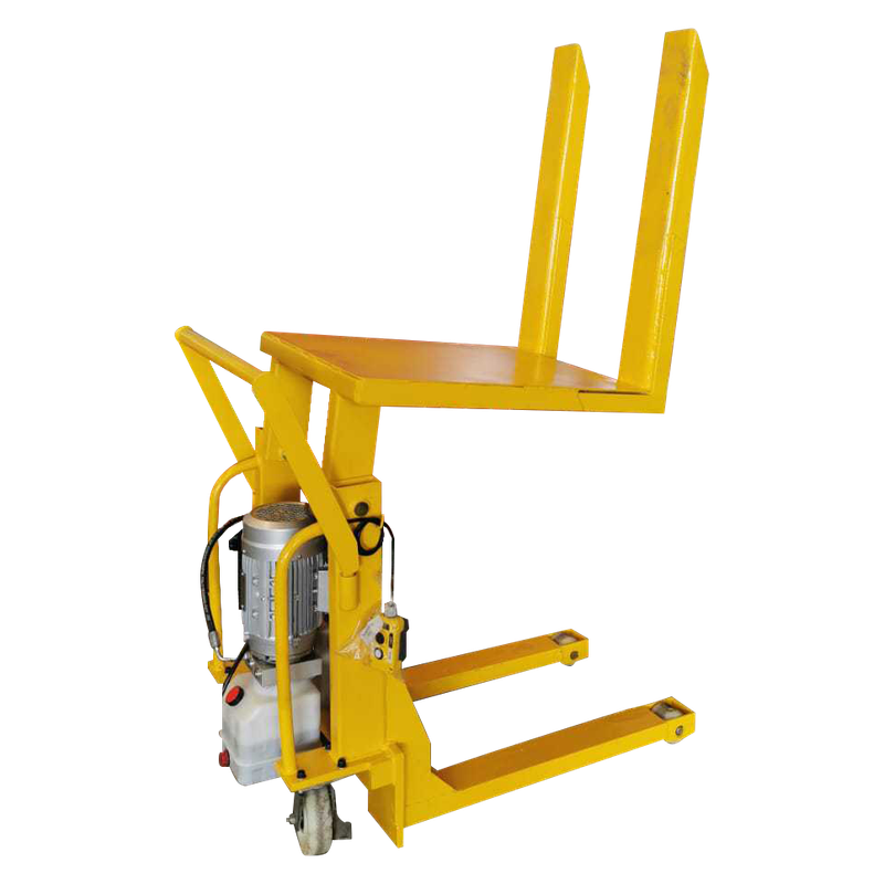 Portable Box Tilter
