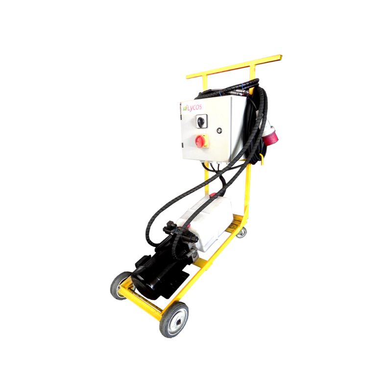 Mobile Hydraulic Unit