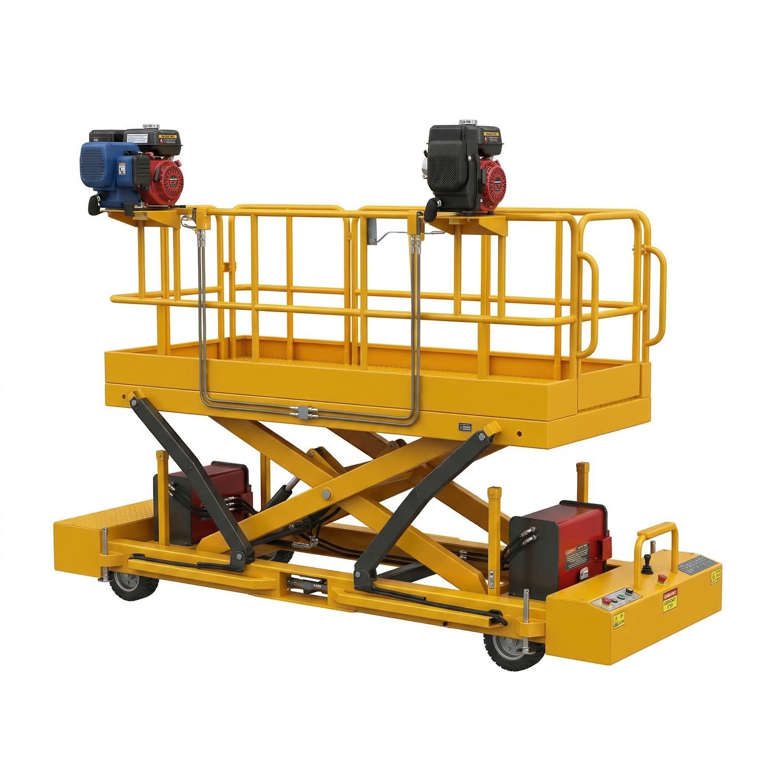 Hydraulic Lift Table