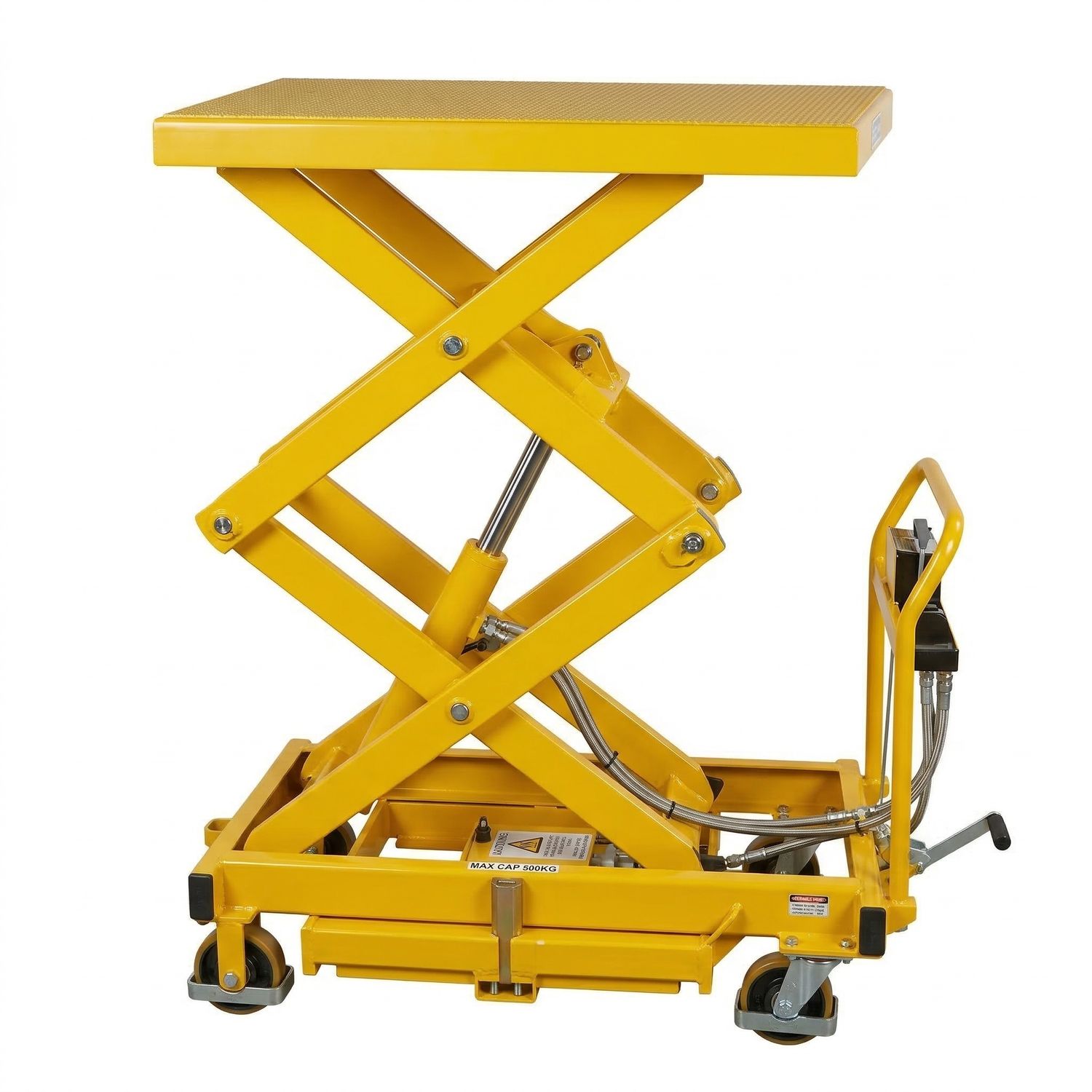 Explosion-Proof Lifting Table