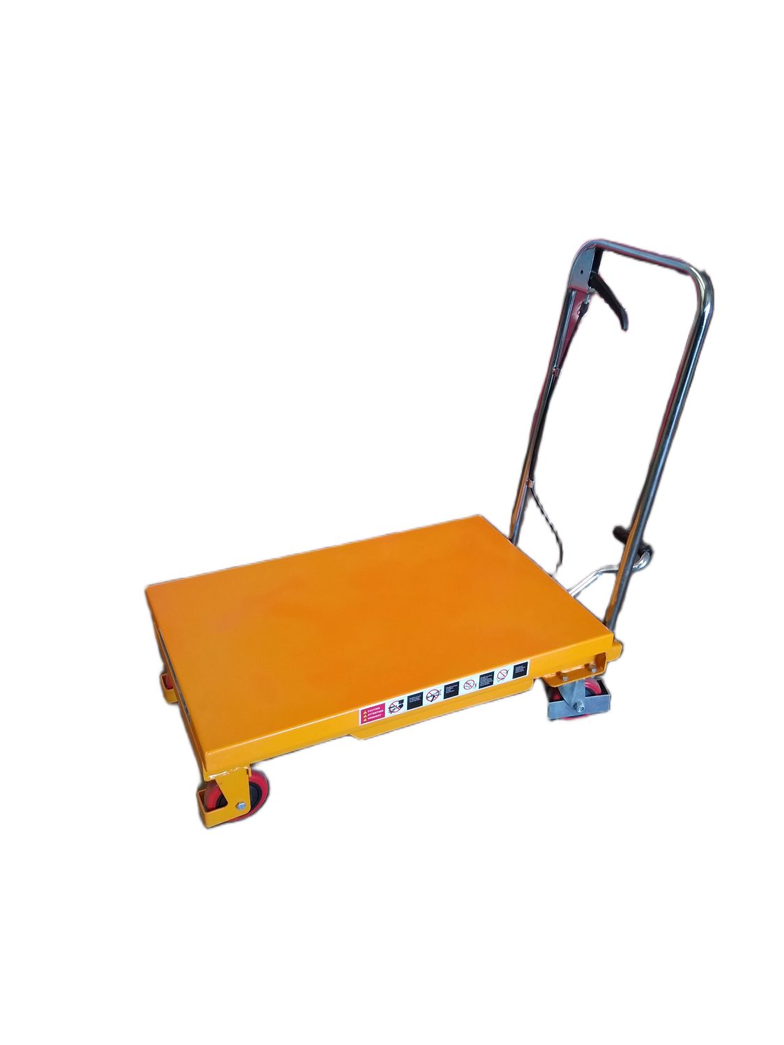 Manual Lifting Table Mobile PTA 150