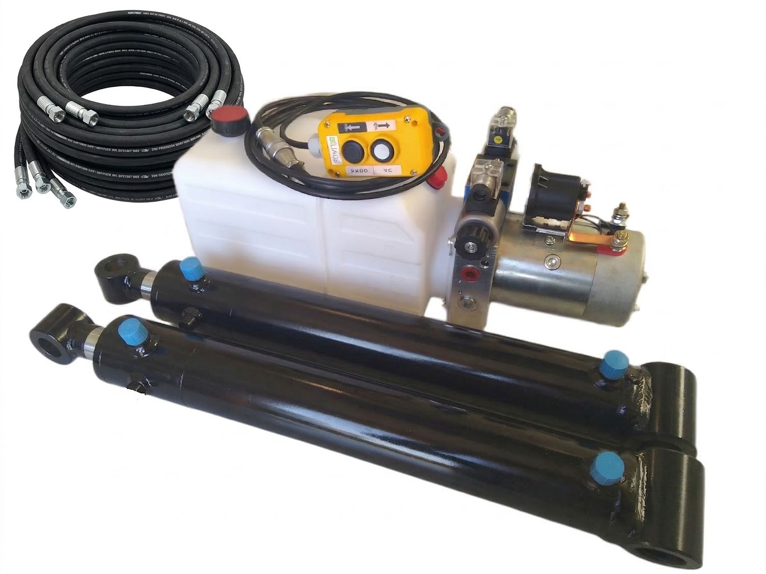 Load-All ECO Kit – Push Button KCB22 + (MANG Kit)