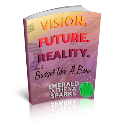 Vision. Future. Reality: How to Budget Like A Boss