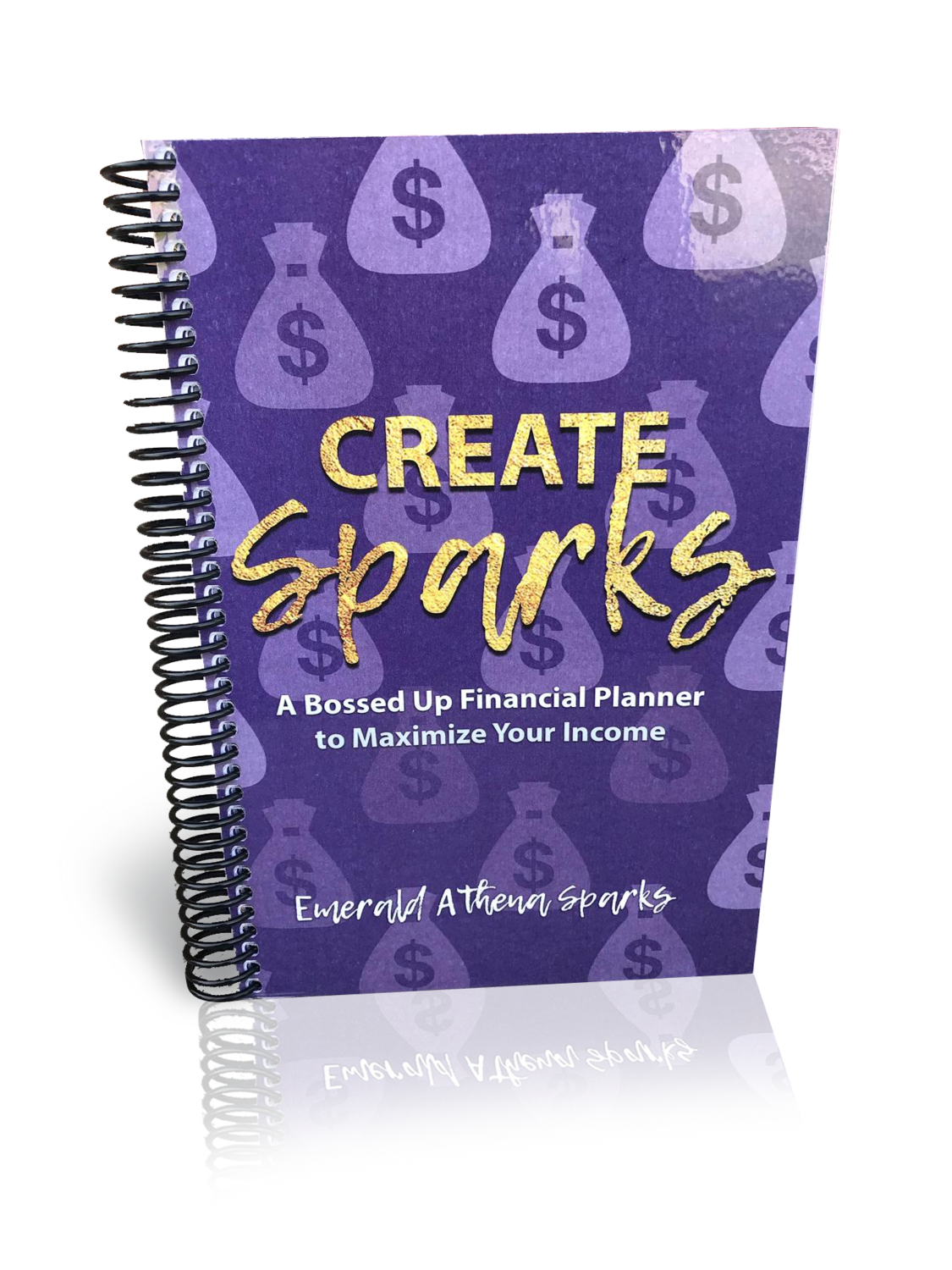 Create Sparks: A Bossed Up Financial Planner to Maximize Your Income