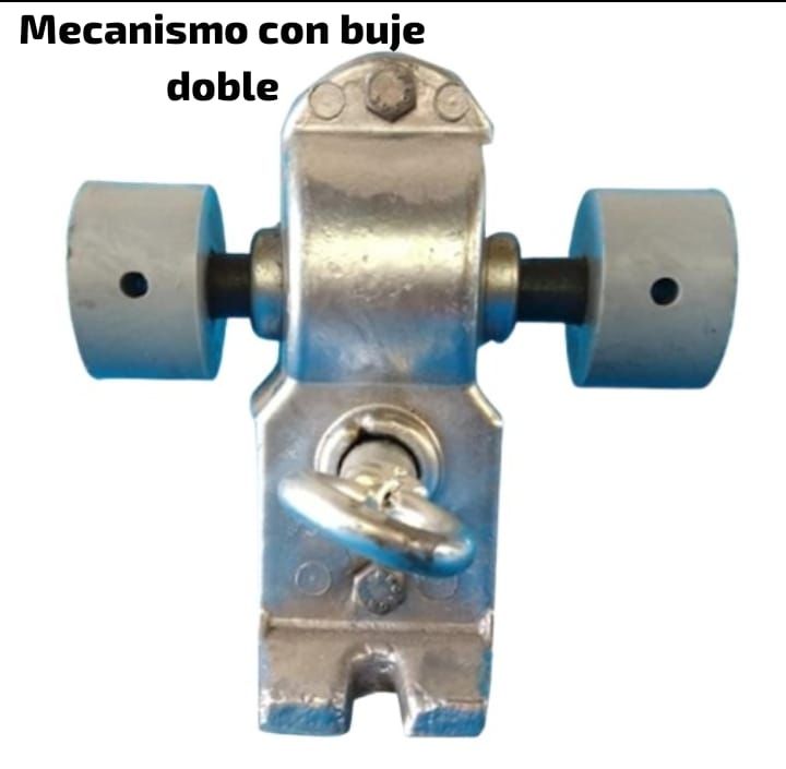 MECANISMO GRANDE DOBLE