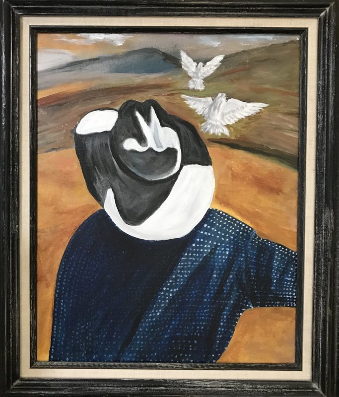 Dos Palomas Blancas -- 2017