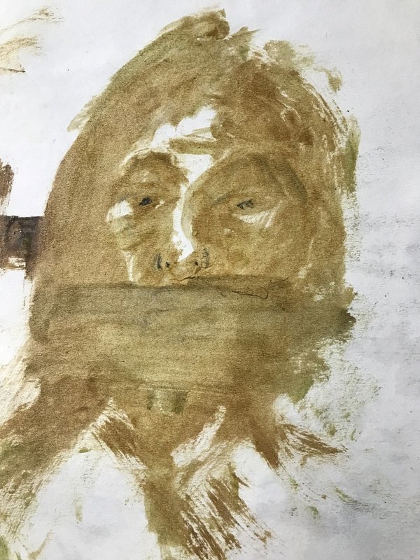 The Silence: Signed Limited Edition Print -- 200 Only!