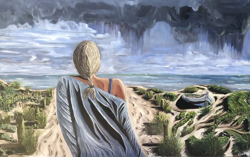 &quot;Passing Storm&quot; 2018